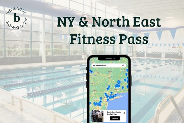 NYC & NE Premium Fitness Pass - Photo 1 of 8